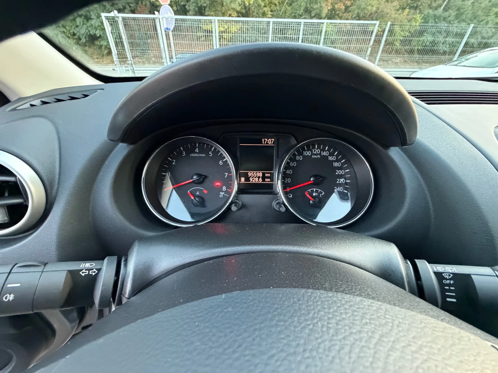 Nissan Qashqai 1.6BENZIN* FACE* 095598km!!!!EVRO5 | Mobile.bg � ����������� 11