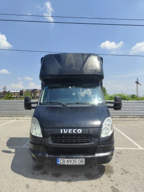 Iveco 35c17 3.0 D/Пътна Помощ/Специален, снимка 8