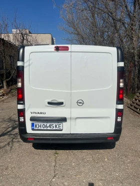 Opel Vivaro 1.6CDTI, снимка 3