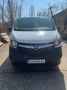 Opel Vivaro 1.6CDTI, снимка 9
