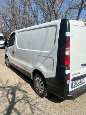 Opel Vivaro 1.6CDTI, снимка 4
