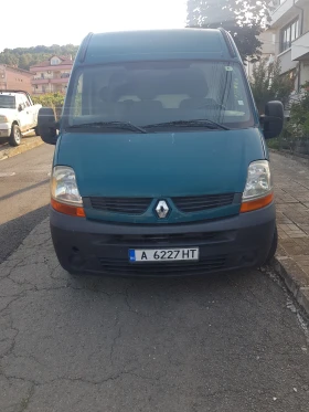 Renault Master, снимка 1