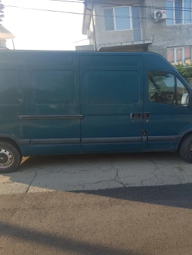 Renault Master, снимка 8