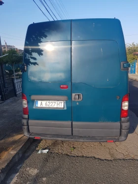 Renault Master, снимка 5