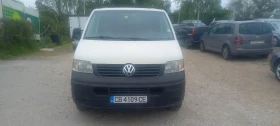 VW Transporter 1.9 TDI  86.k.c. | Mobile.bg    2