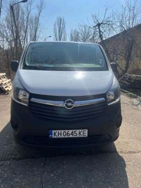 Opel Vivaro 1.6CDTI