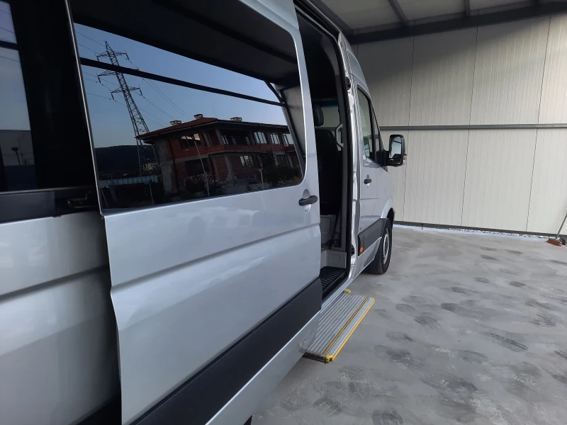 Mercedes-Benz Sprinter 316, снимка 16 - Бусове и автобуси - 47368224