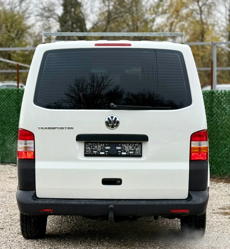 VW T5 2.5TDi 4motion, снимка 6 - Бусове и автобуси - 52497396