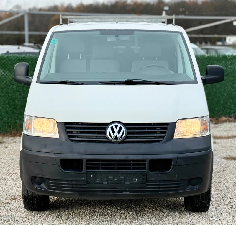 VW T5 2.5TDi 4motion, снимка 2 - Бусове и автобуси - 52497396