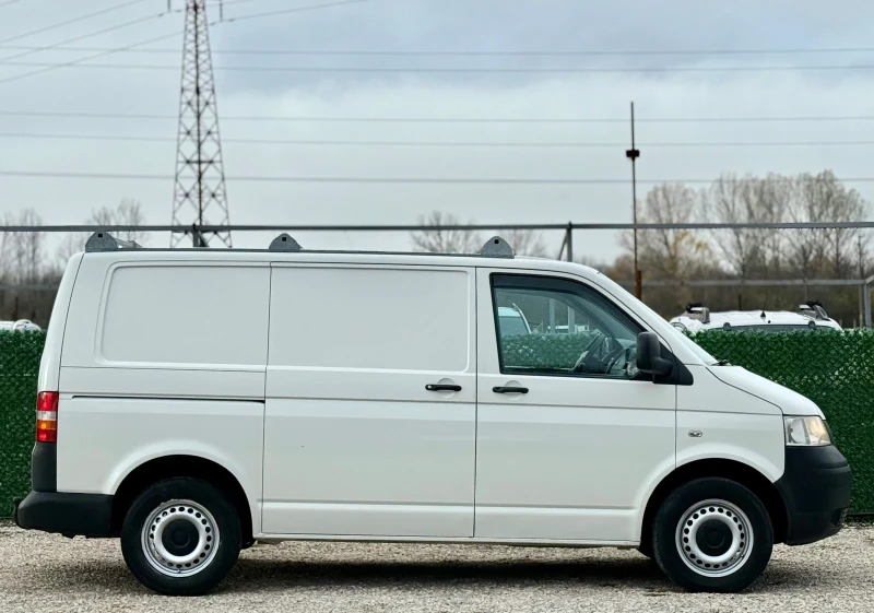 VW T5 2.5TDi 4motion, снимка 8 - Бусове и автобуси - 52497396