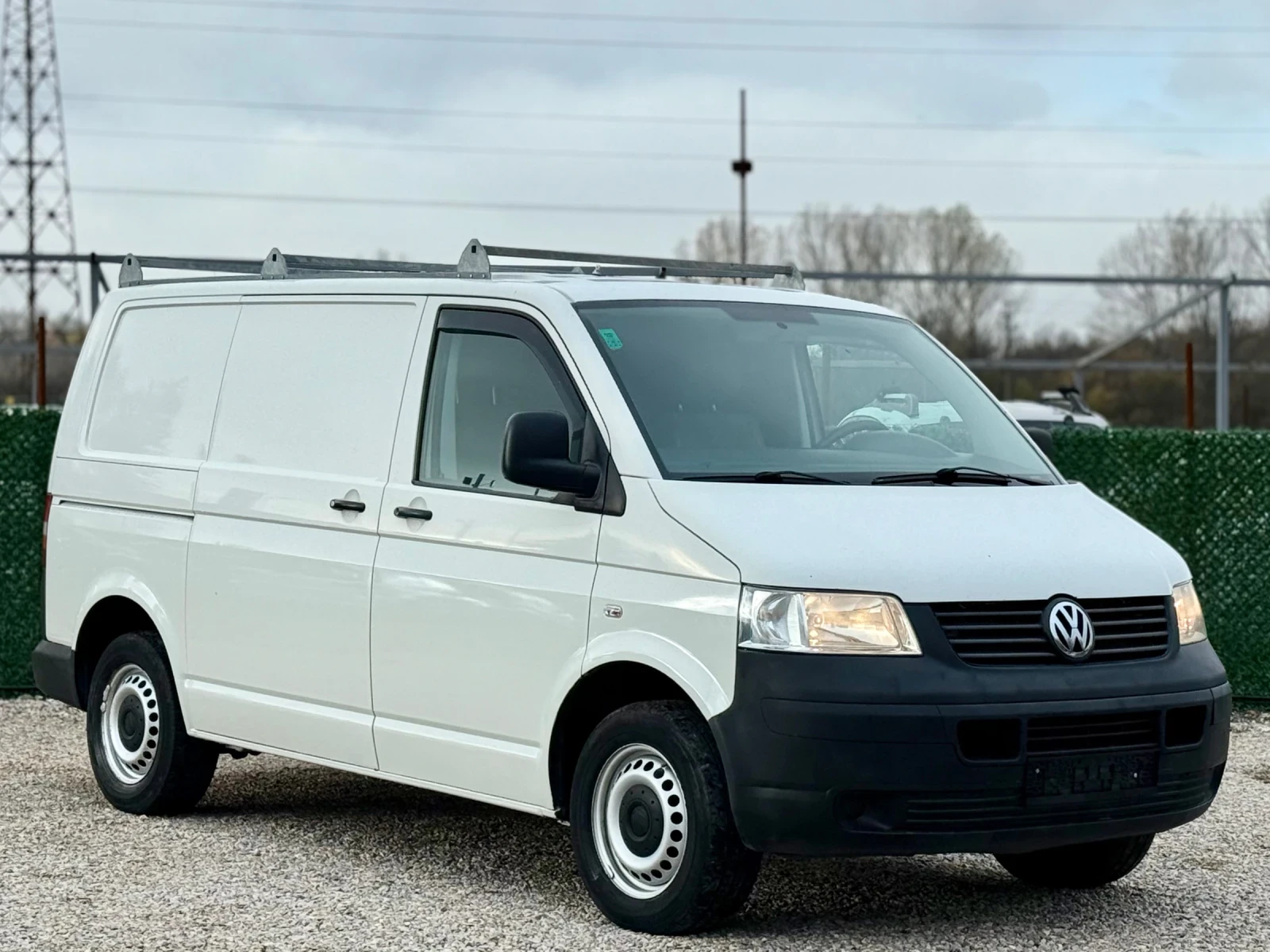 VW T5 2.5TDi 4motion, снимка 1