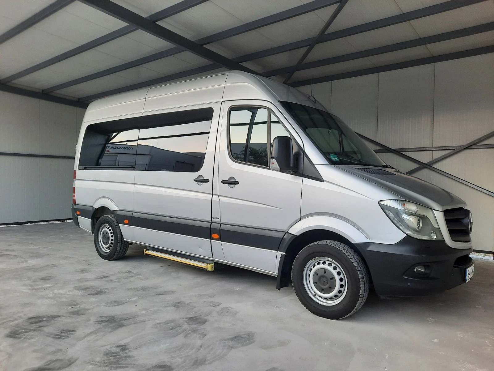 Mercedes-Benz Sprinter 316  - изображение 10