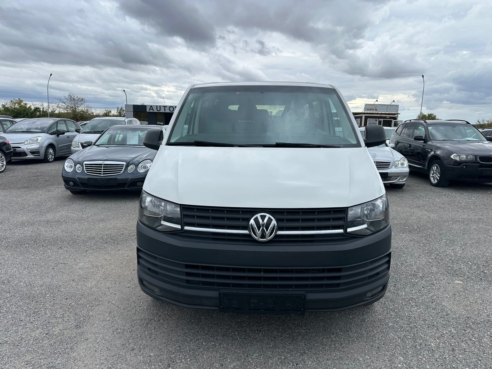VW T6 ДЪЛГА БАЗА* 8+ 1* 2.0TDI* 150к.с - изображение 2