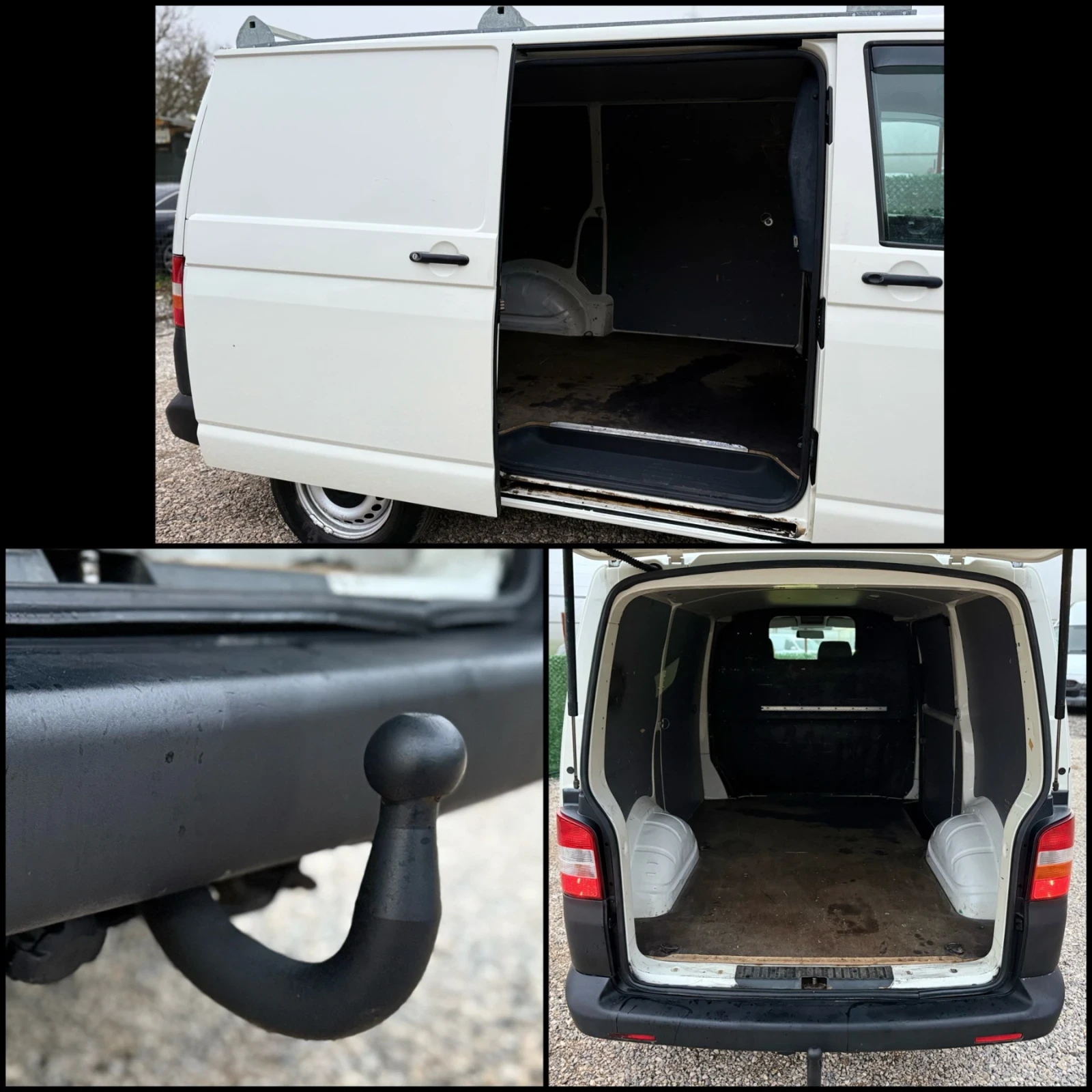 VW T5 2.0TDi 4motion - изображение 9