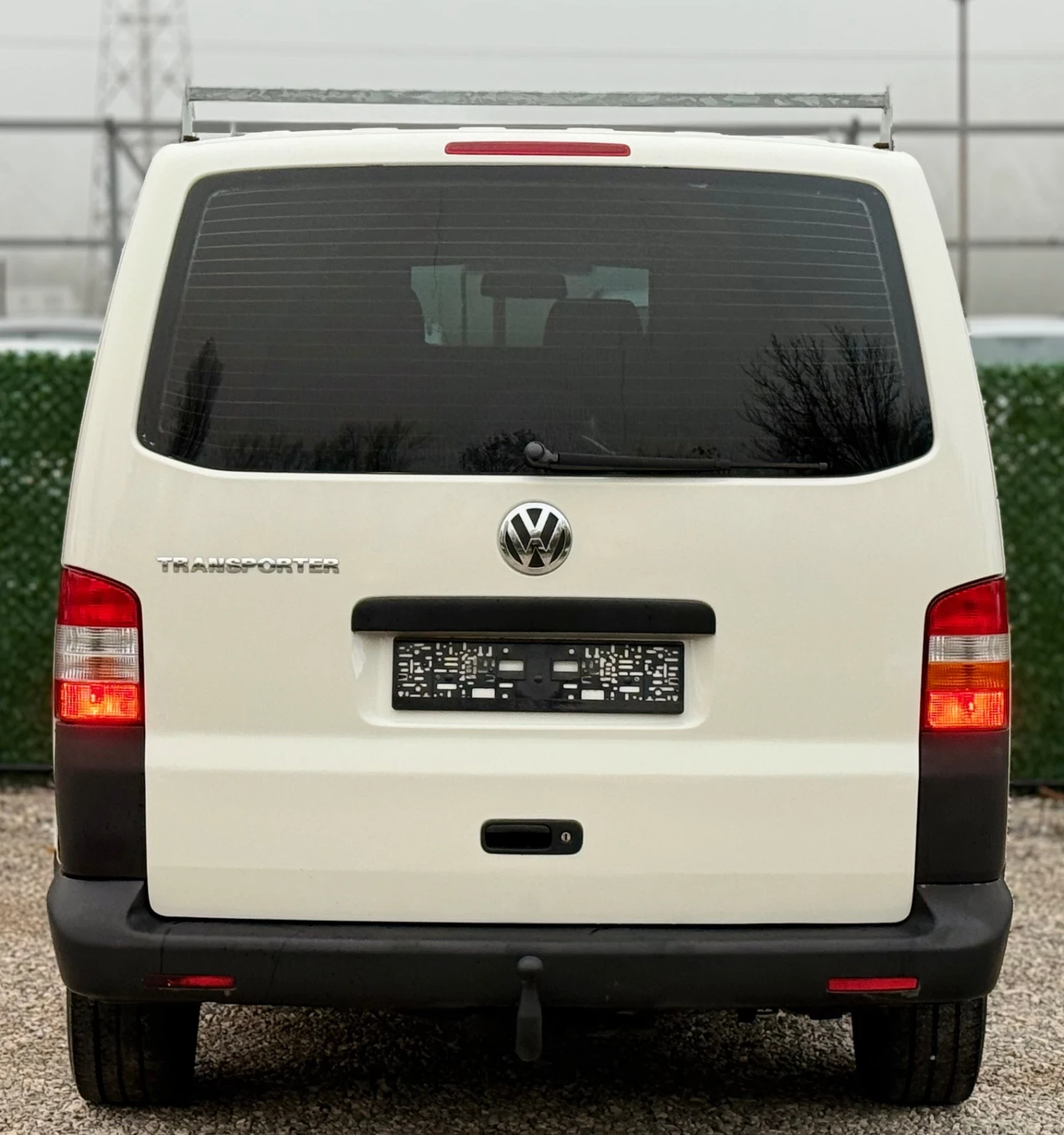 VW T5 2.0TDi 4motion - изображение 6