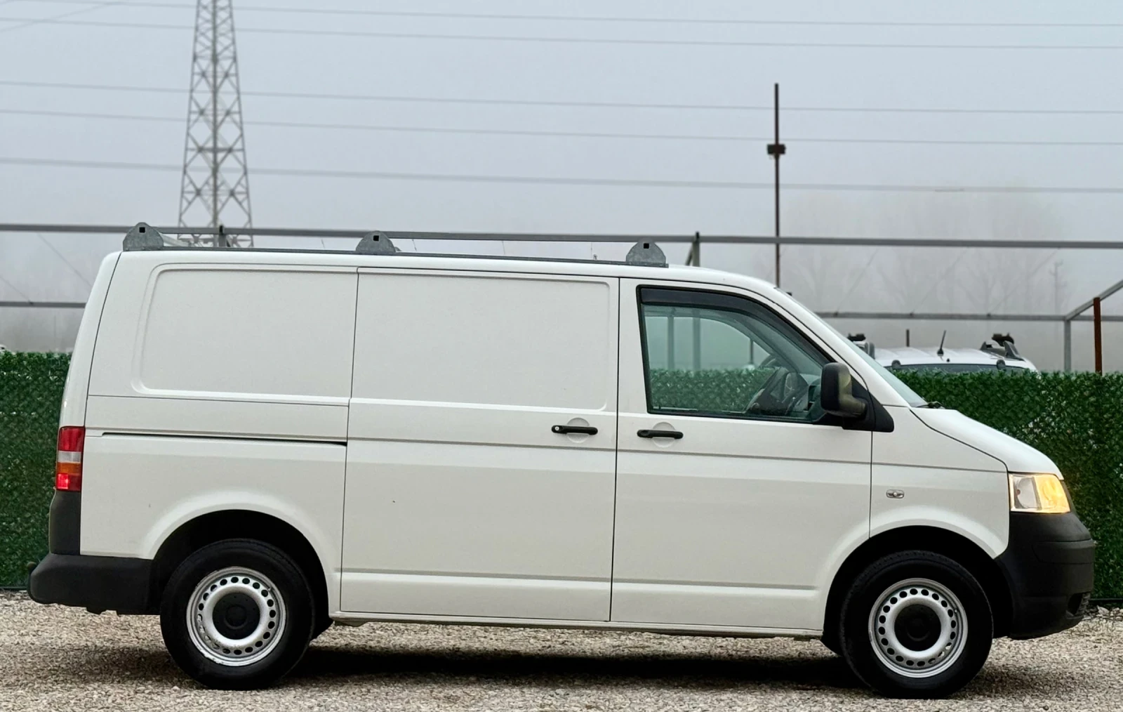 VW T5 2.0TDi 4motion - изображение 8