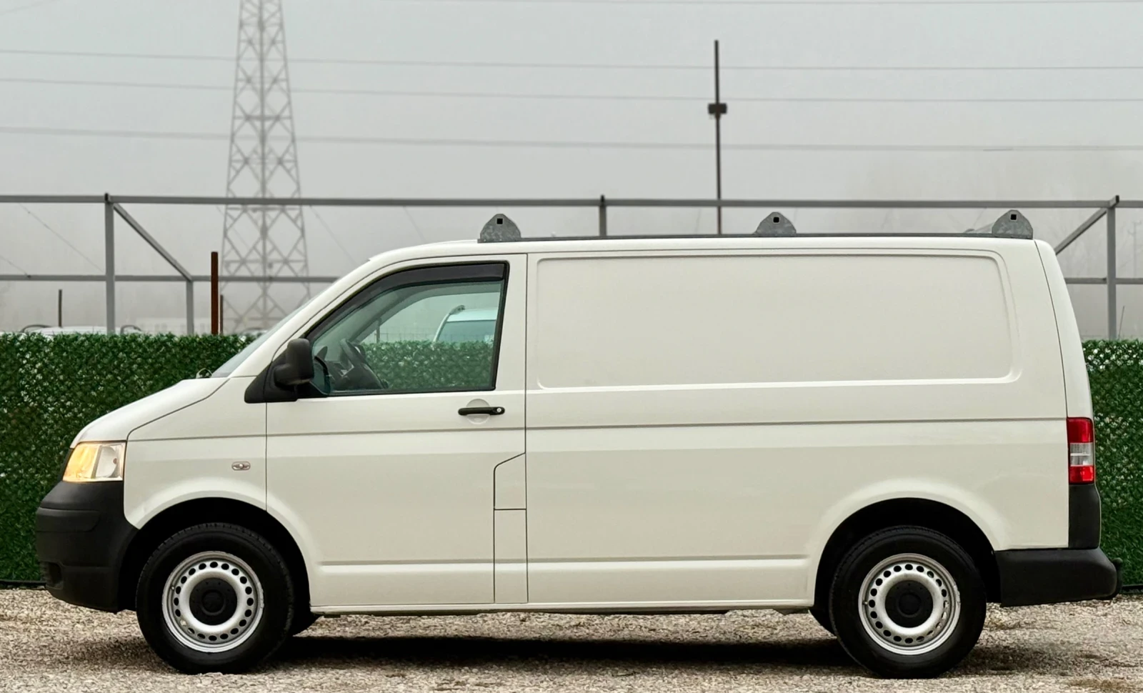 VW T5 2.0TDi 4motion - изображение 4