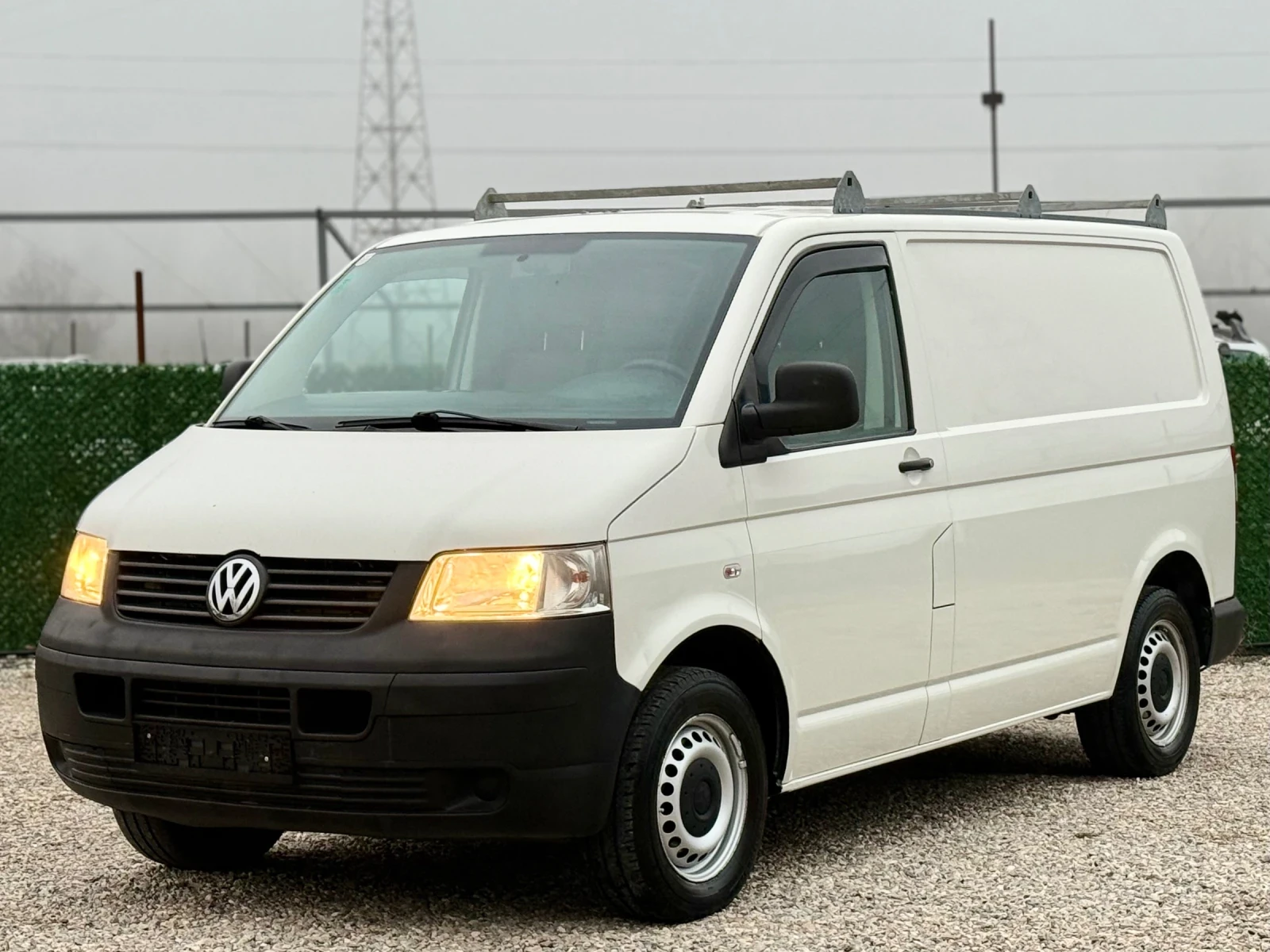 VW T5 2.0TDi 4motion - изображение 3