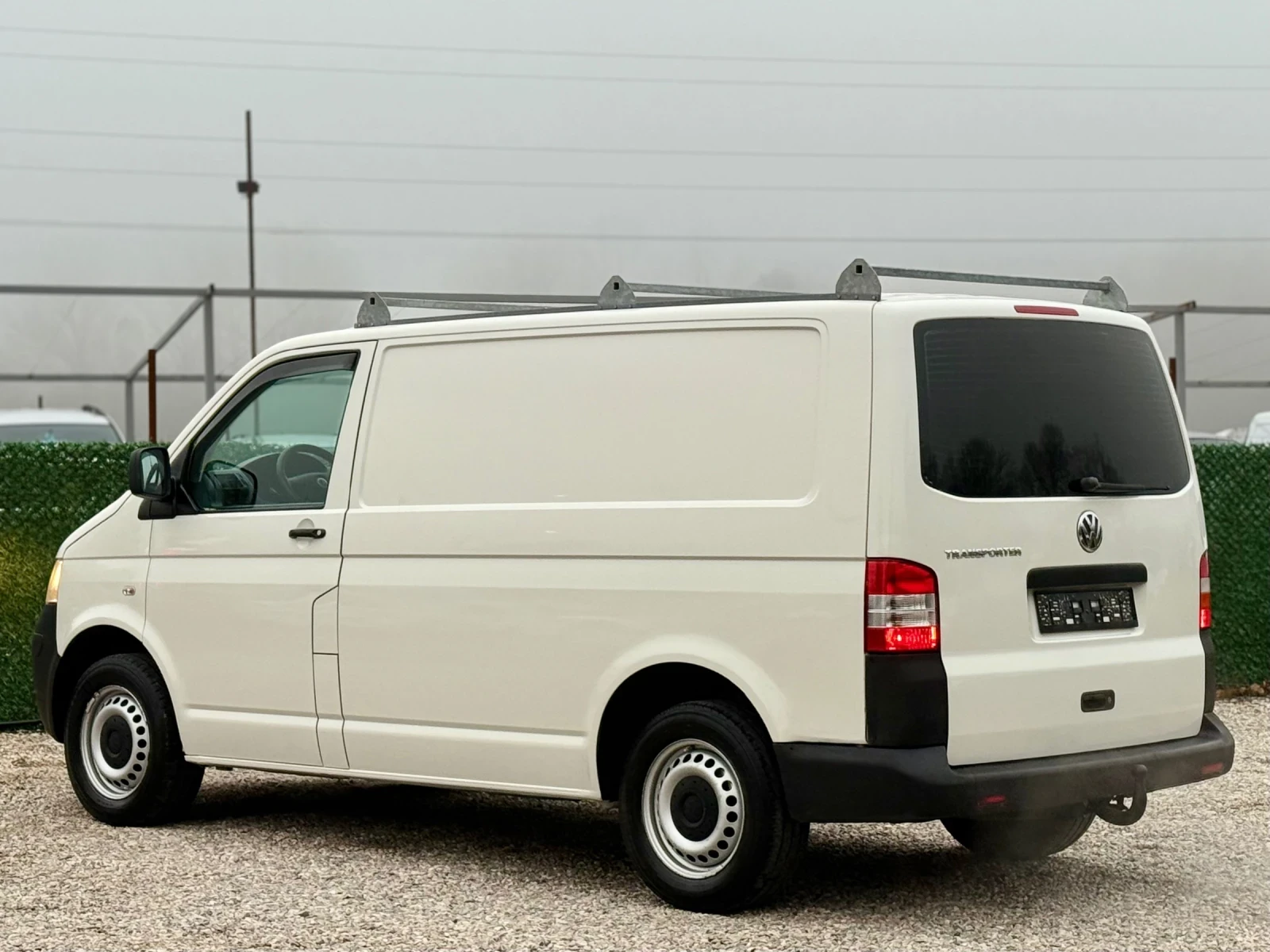 VW T5 2.0TDi 4motion - изображение 5