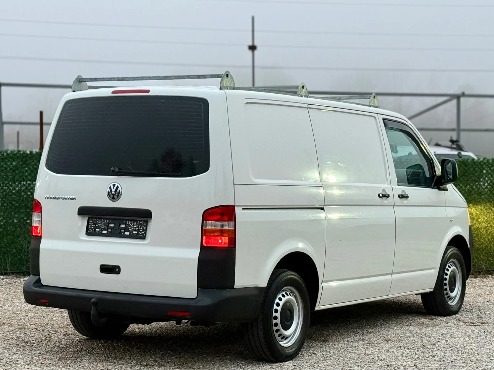 VW T5 2.0TDi 4motion - изображение 7