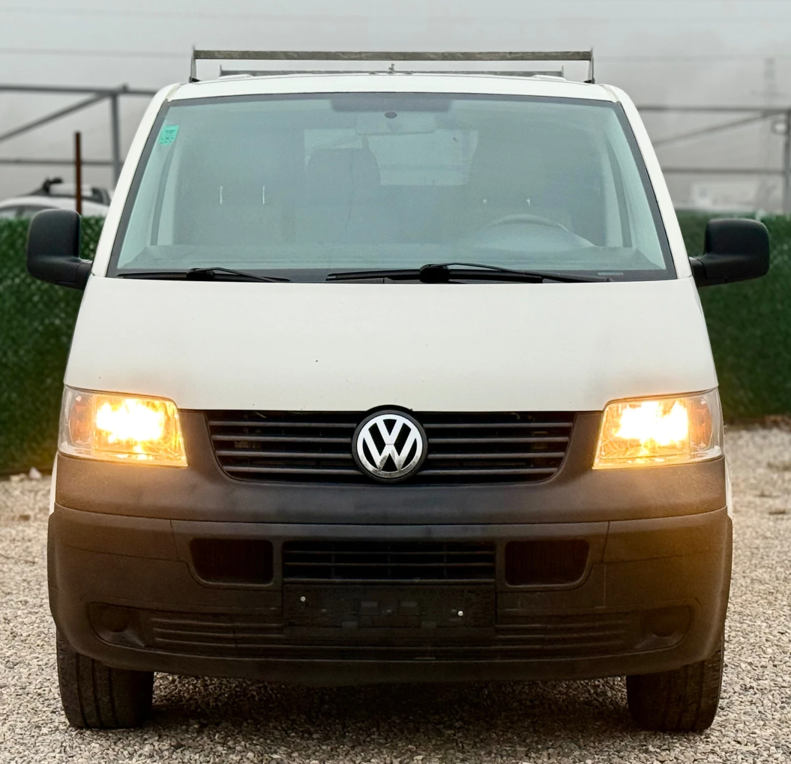 VW T5 2.0TDi 4motion - изображение 2