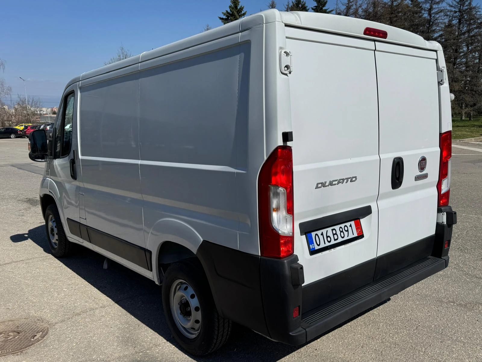 Fiat Ducato НОВ - Не регистриран - Professional -, снимка 7 - Бусове и автобуси - 54910854