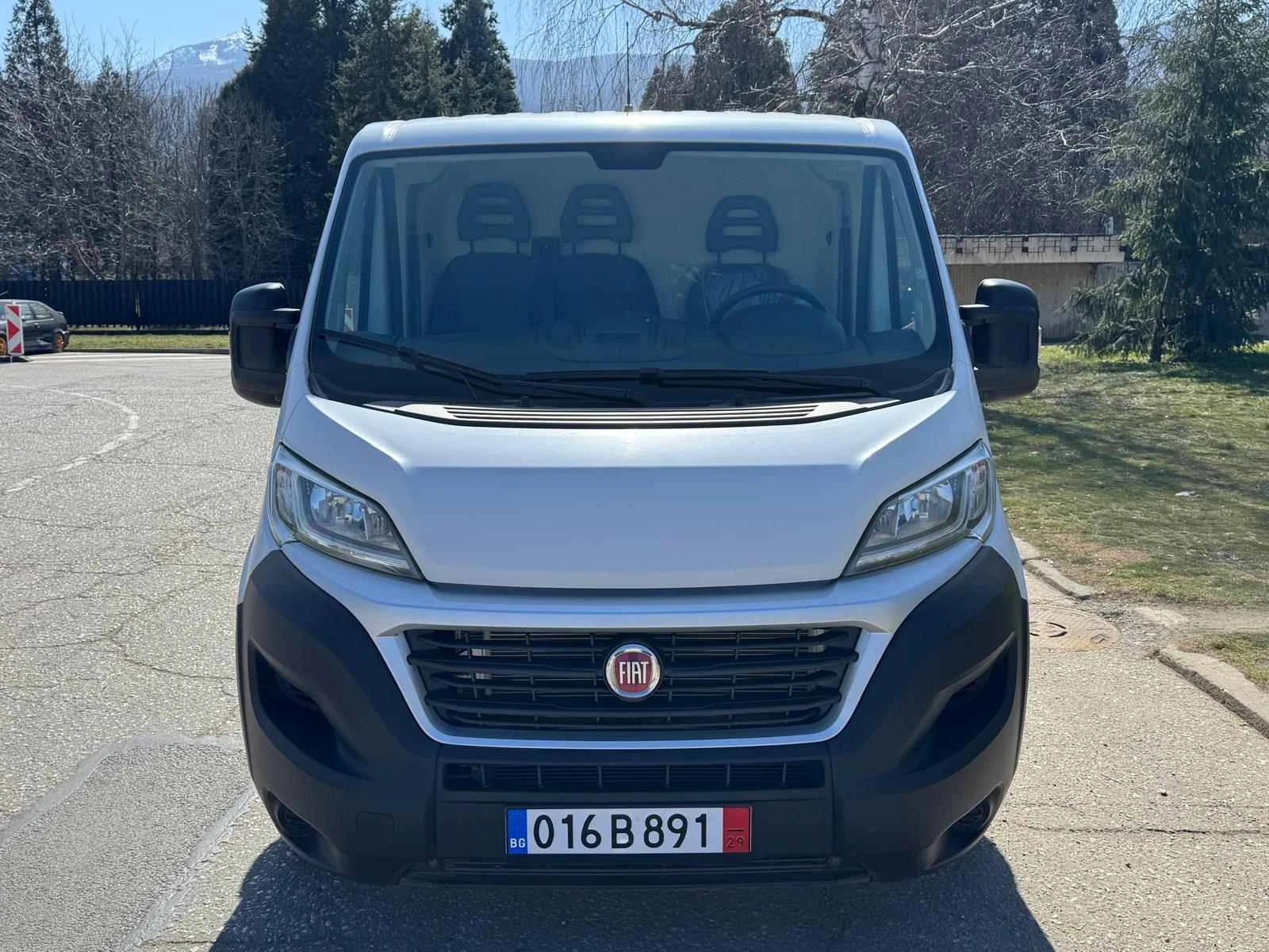 Fiat Ducato НОВ - Не регистриран - Professional -, снимка 2 - Бусове и автобуси - 54910854