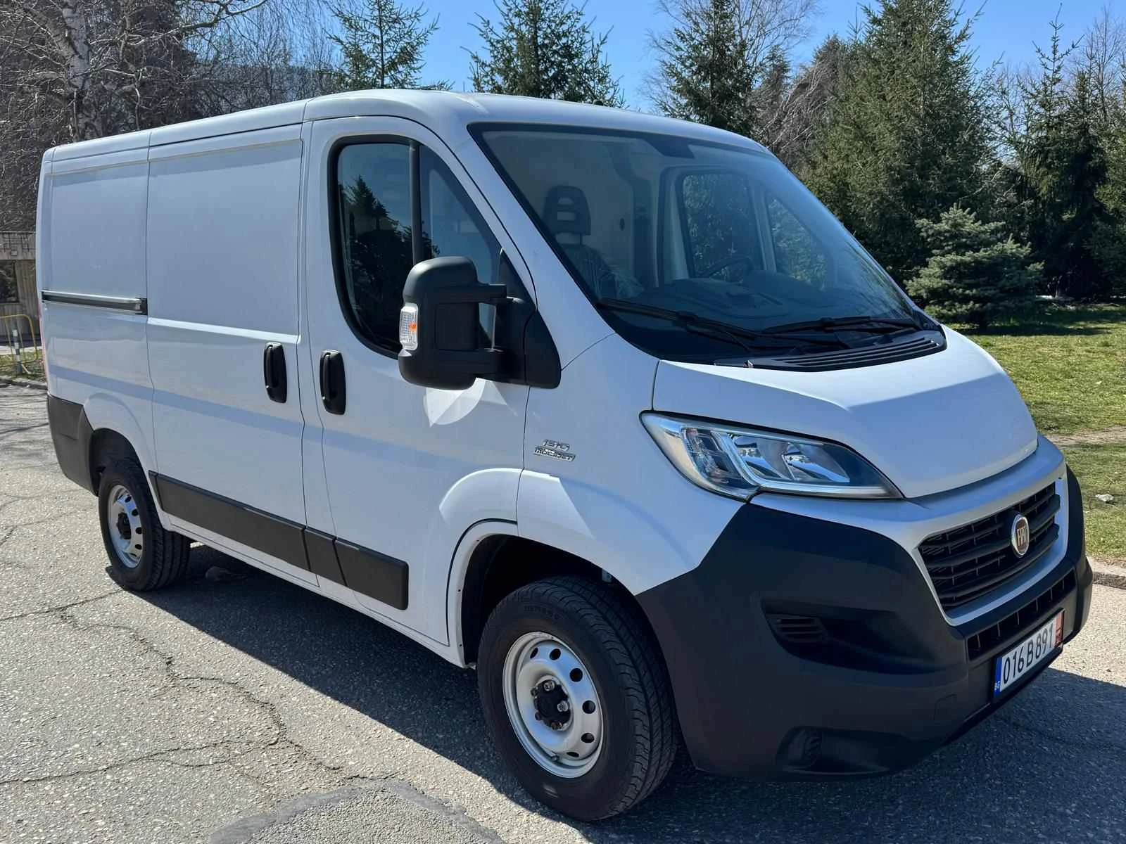 Fiat Ducato НОВ - Не регистриран - Professional -, снимка 3 - Бусове и автобуси - 54910854
