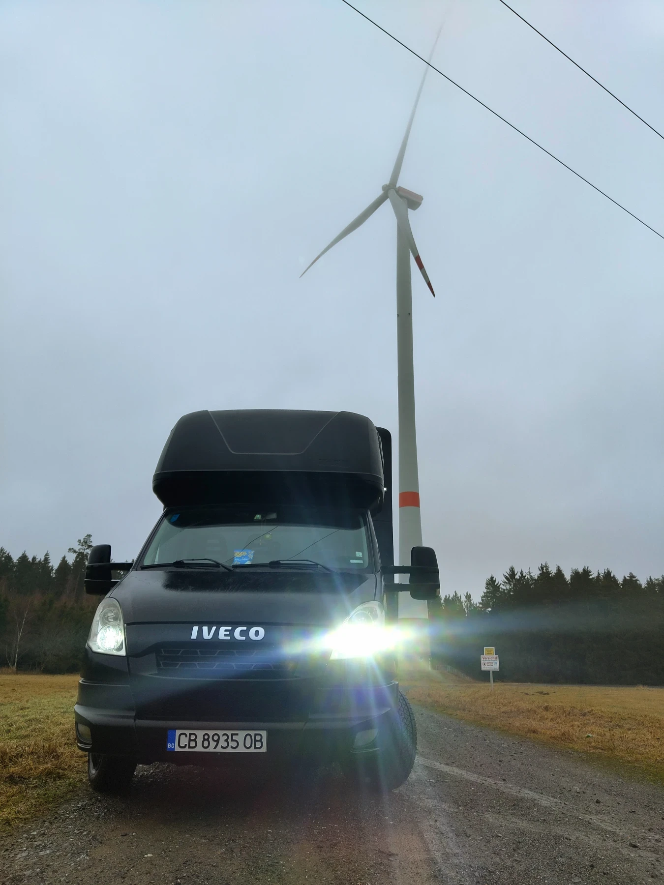 Iveco 35c17 3.0 D/Пътна Помощ/Специален