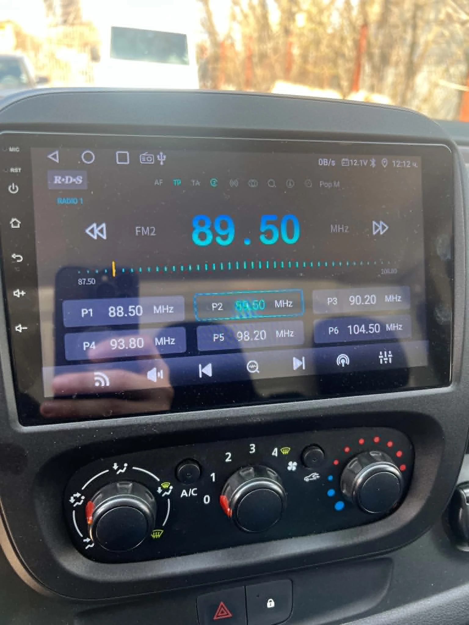 Opel Vivaro 1.6CDTI, снимка 5 - Бусове и автобуси - 55152020