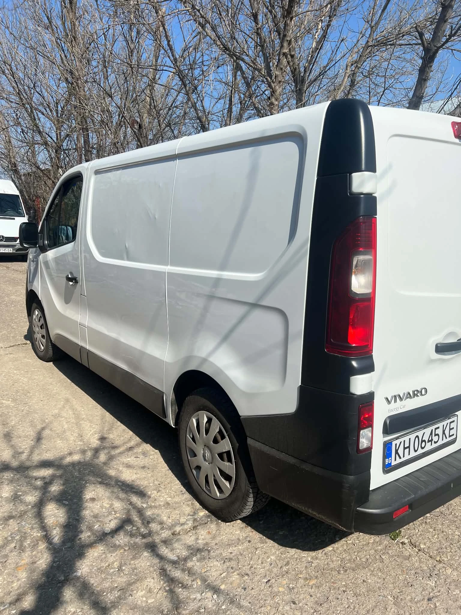 Opel Vivaro 1.6CDTI, снимка 4 - Бусове и автобуси - 55152020