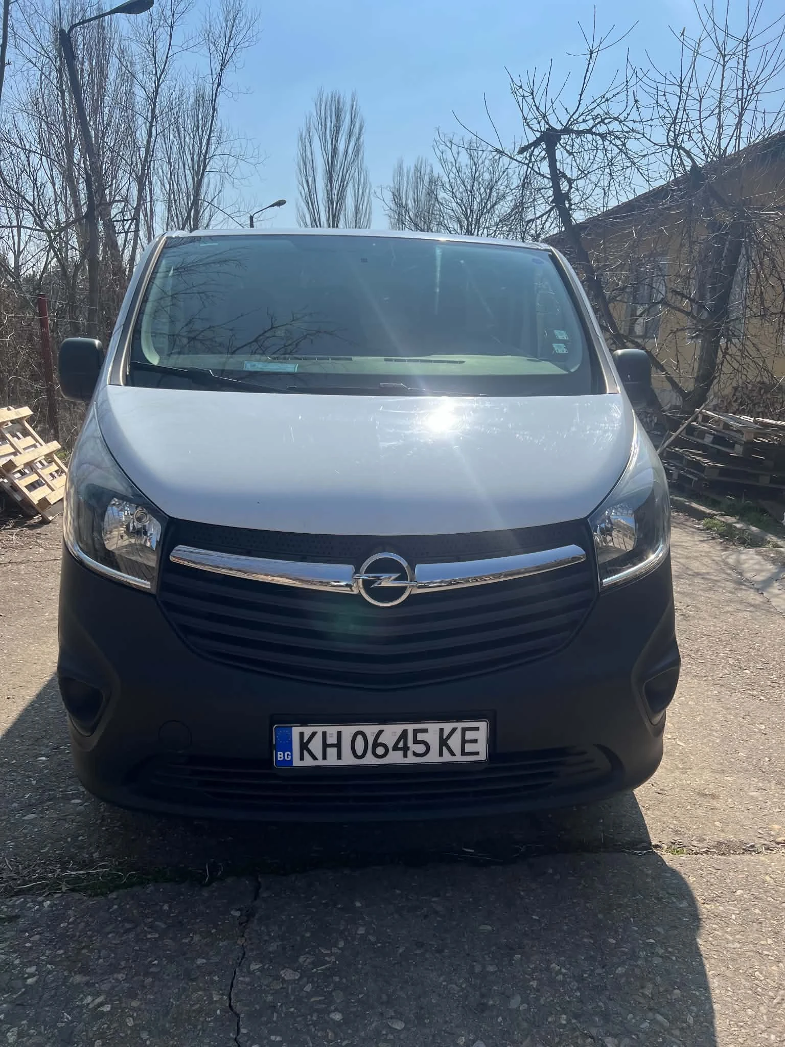 Opel Vivaro 1.6CDTI
