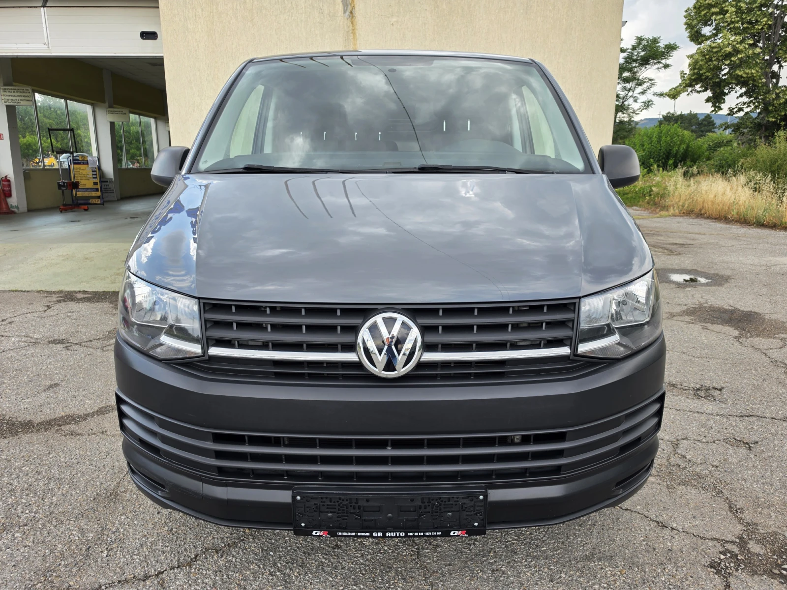 VW Transporter T6 2.0 TDI , снимка 2 - Бусове и автобуси - 55314570
