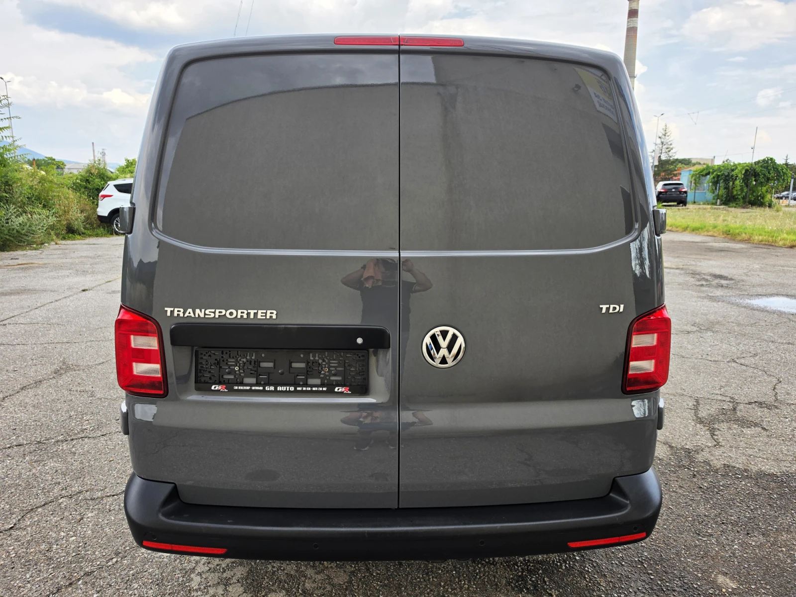 VW Transporter T6 2.0 TDI , снимка 6 - Бусове и автобуси - 55314570