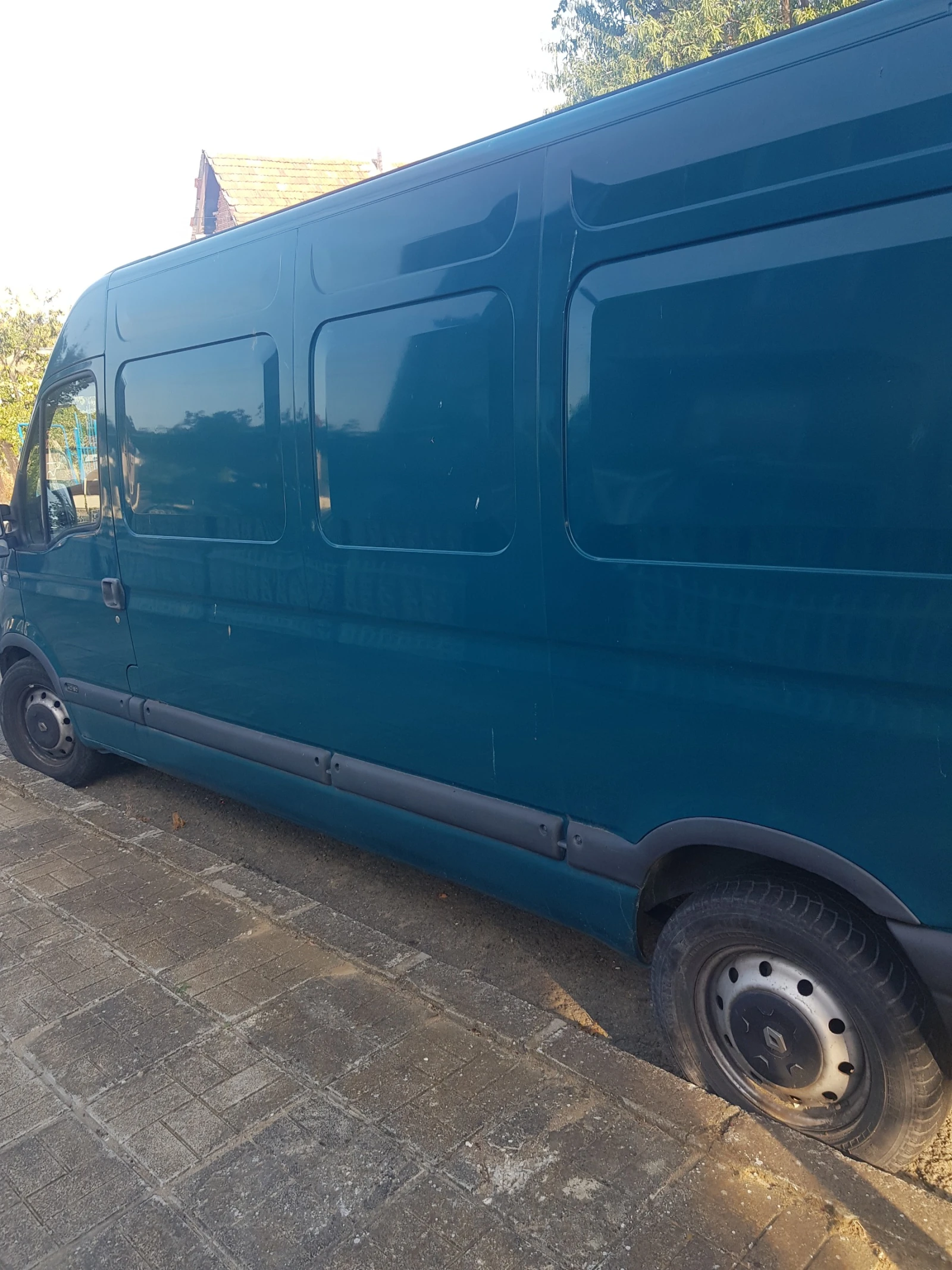 Renault Master, снимка 7 - Бусове и автобуси - 55791040