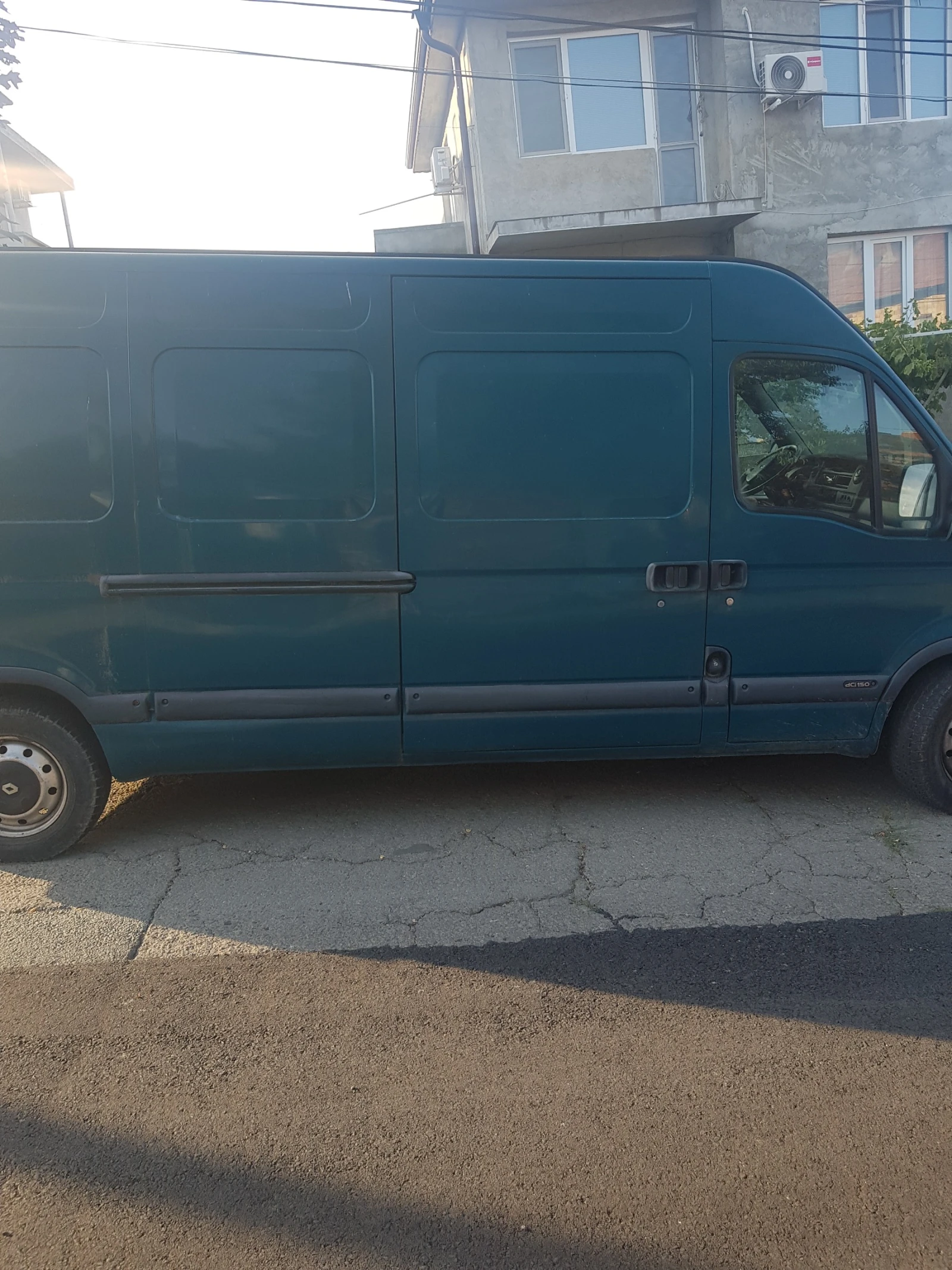 Renault Master, снимка 8 - Бусове и автобуси - 55791040