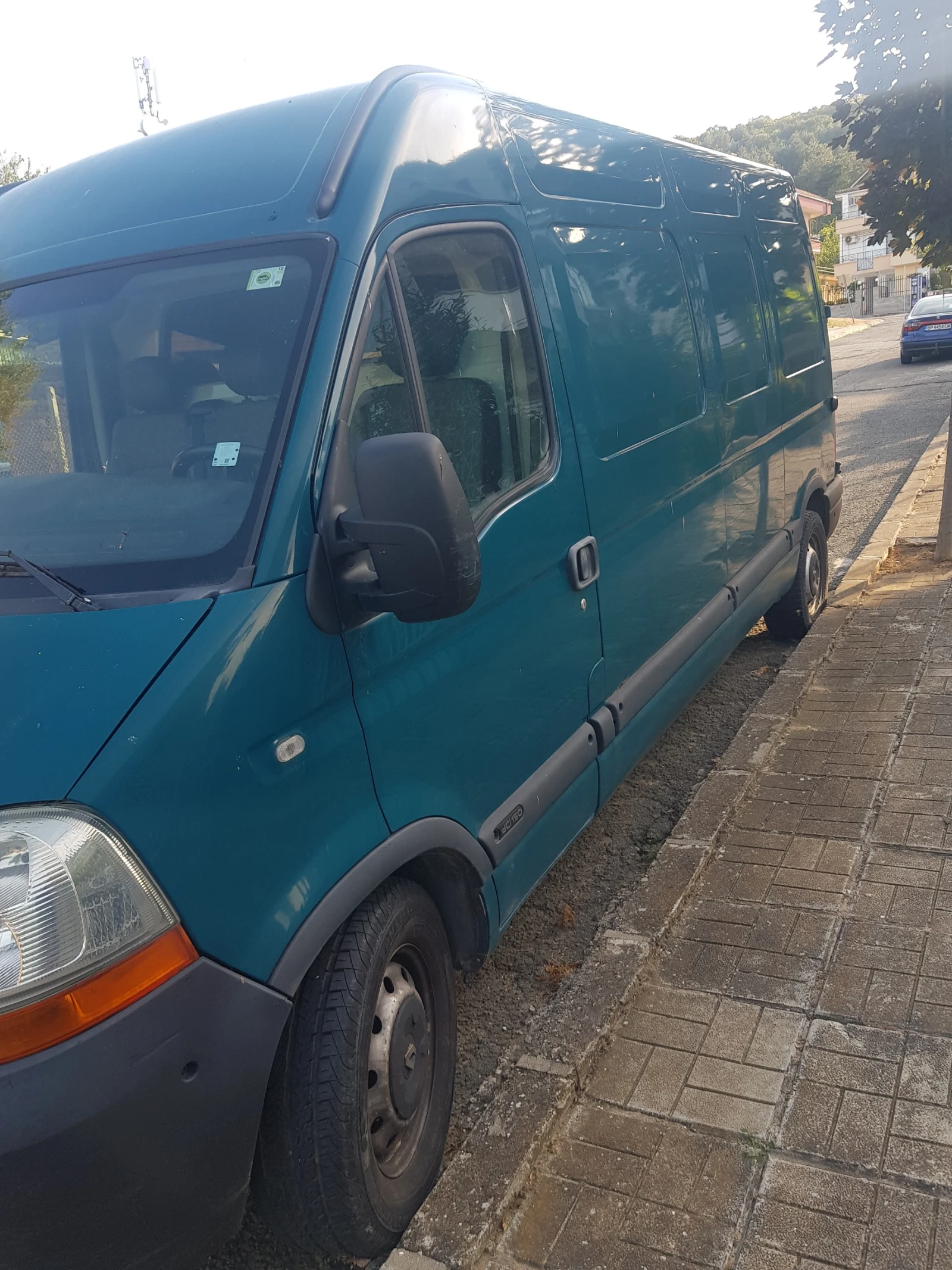 Renault Master, снимка 2 - Бусове и автобуси - 55791040