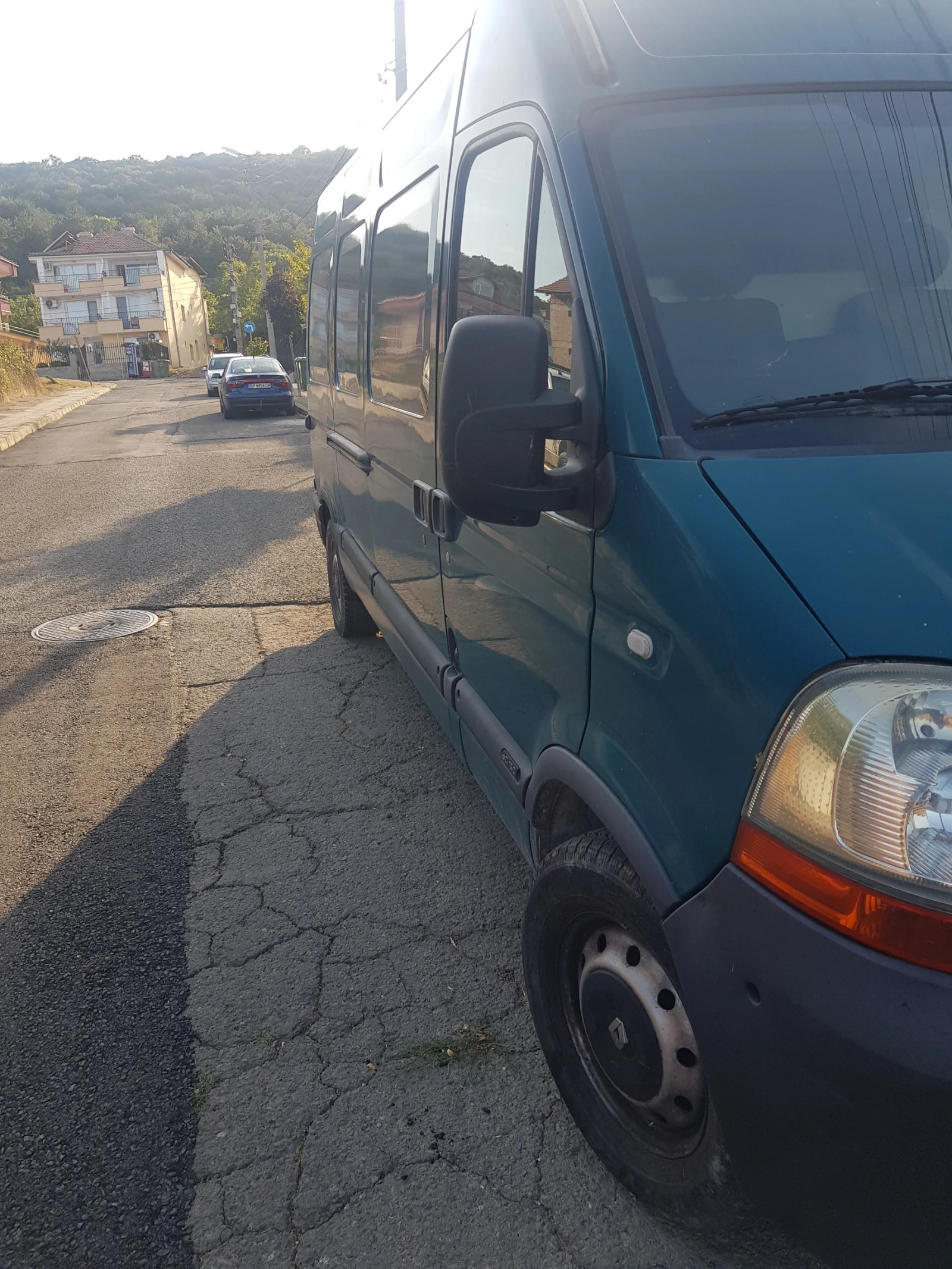 Renault Master, снимка 3 - Бусове и автобуси - 55791040