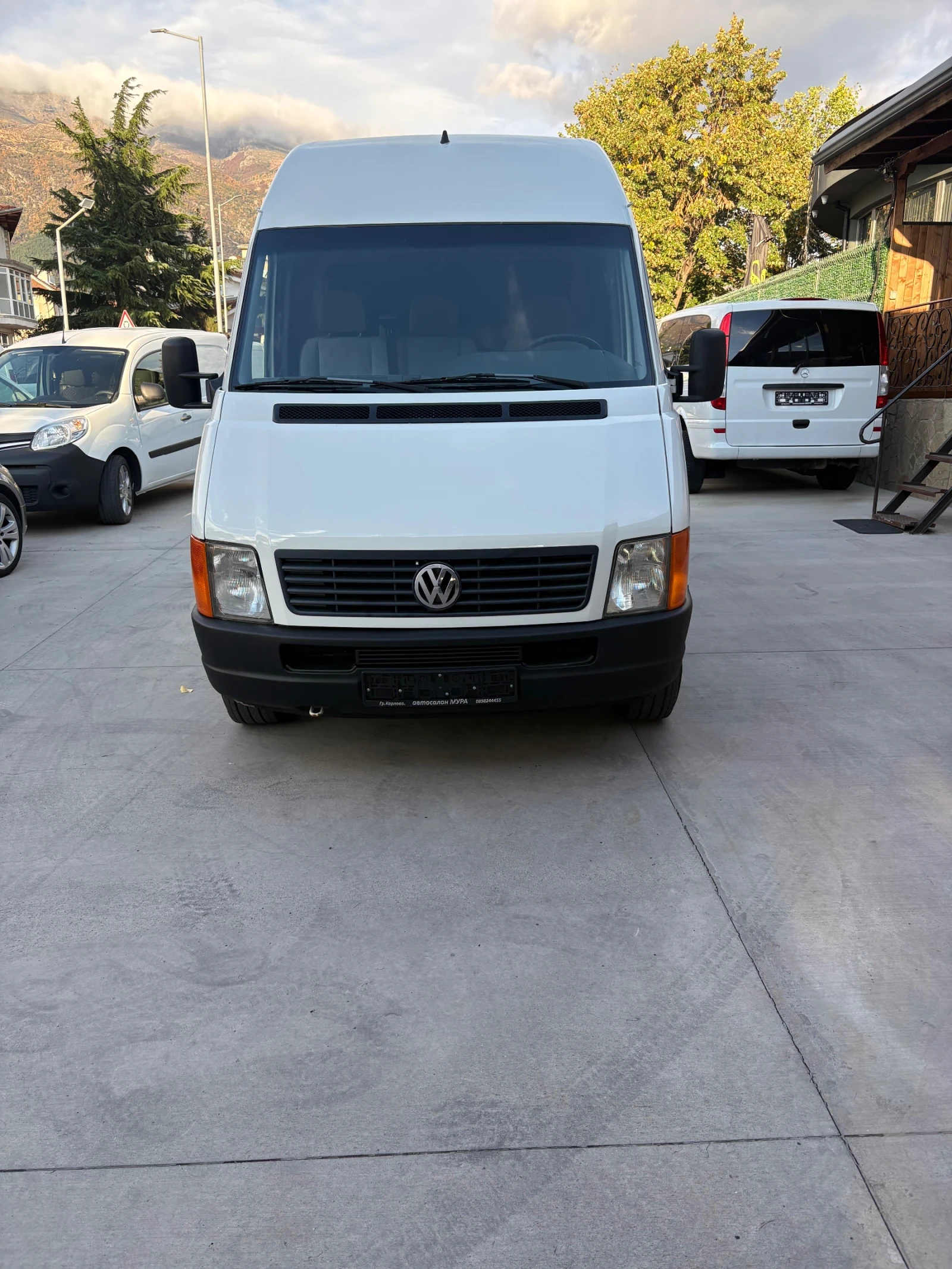 VW Lt 2.5 TDI , КЛИМА