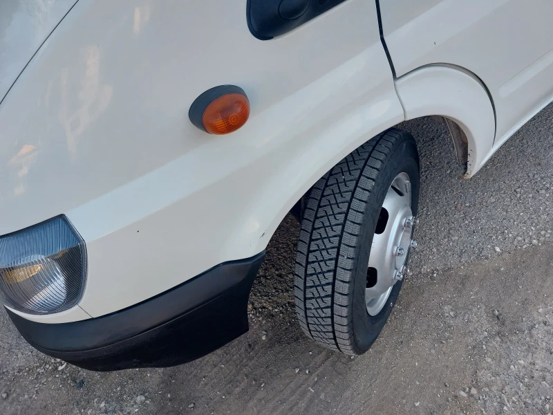 Ford Transit 2500, снимка 5 - Камиони - 52438518