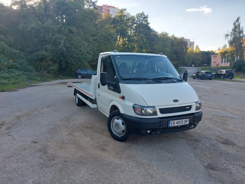 Ford Transit 2500, снимка 2 - Камиони - 52438518