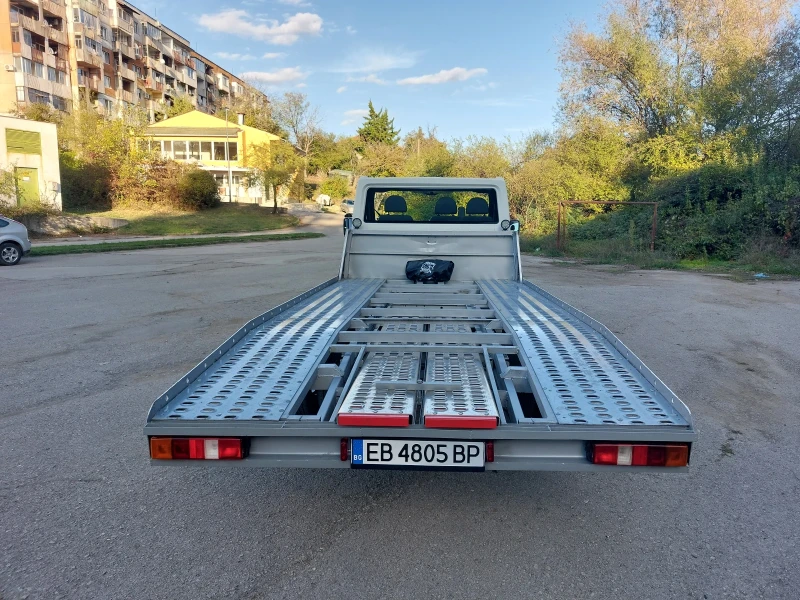 Ford Transit 2500, снимка 4 - Камиони - 52438518