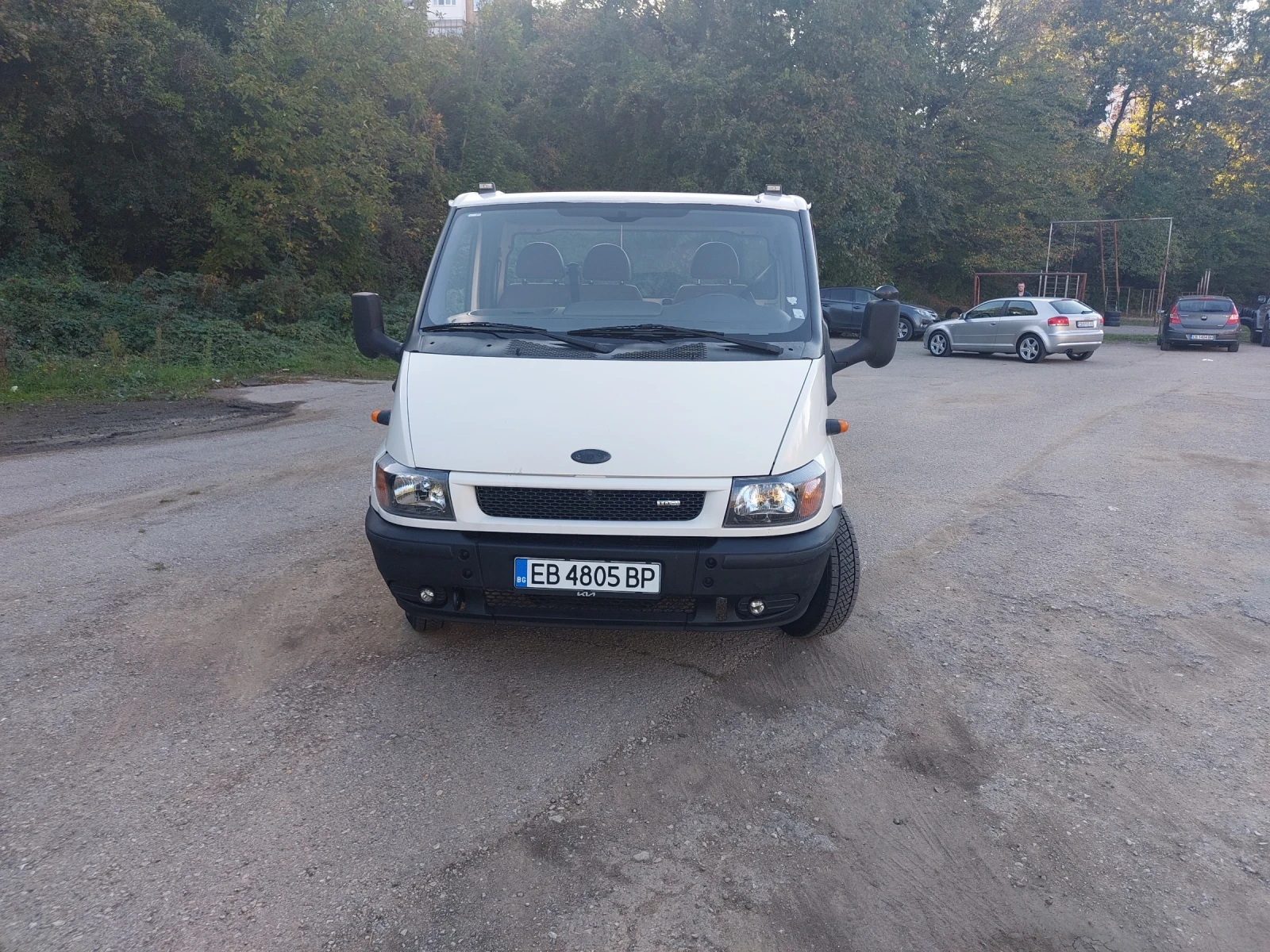 Ford Transit 2500, снимка 1
