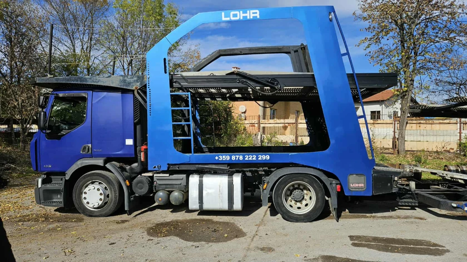 Renault Premium 430 | Mobile.bg   9