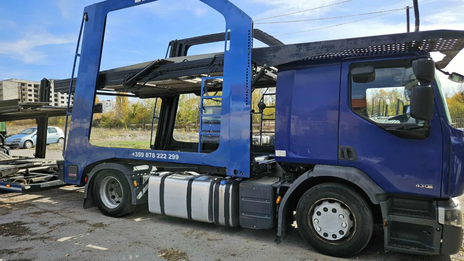 Renault Premium 430 | Mobile.bg   2