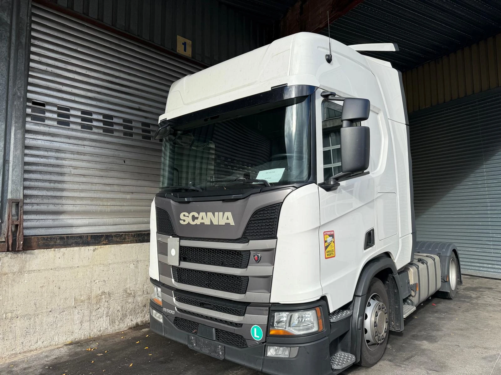 Scania R 500  - изображение 9