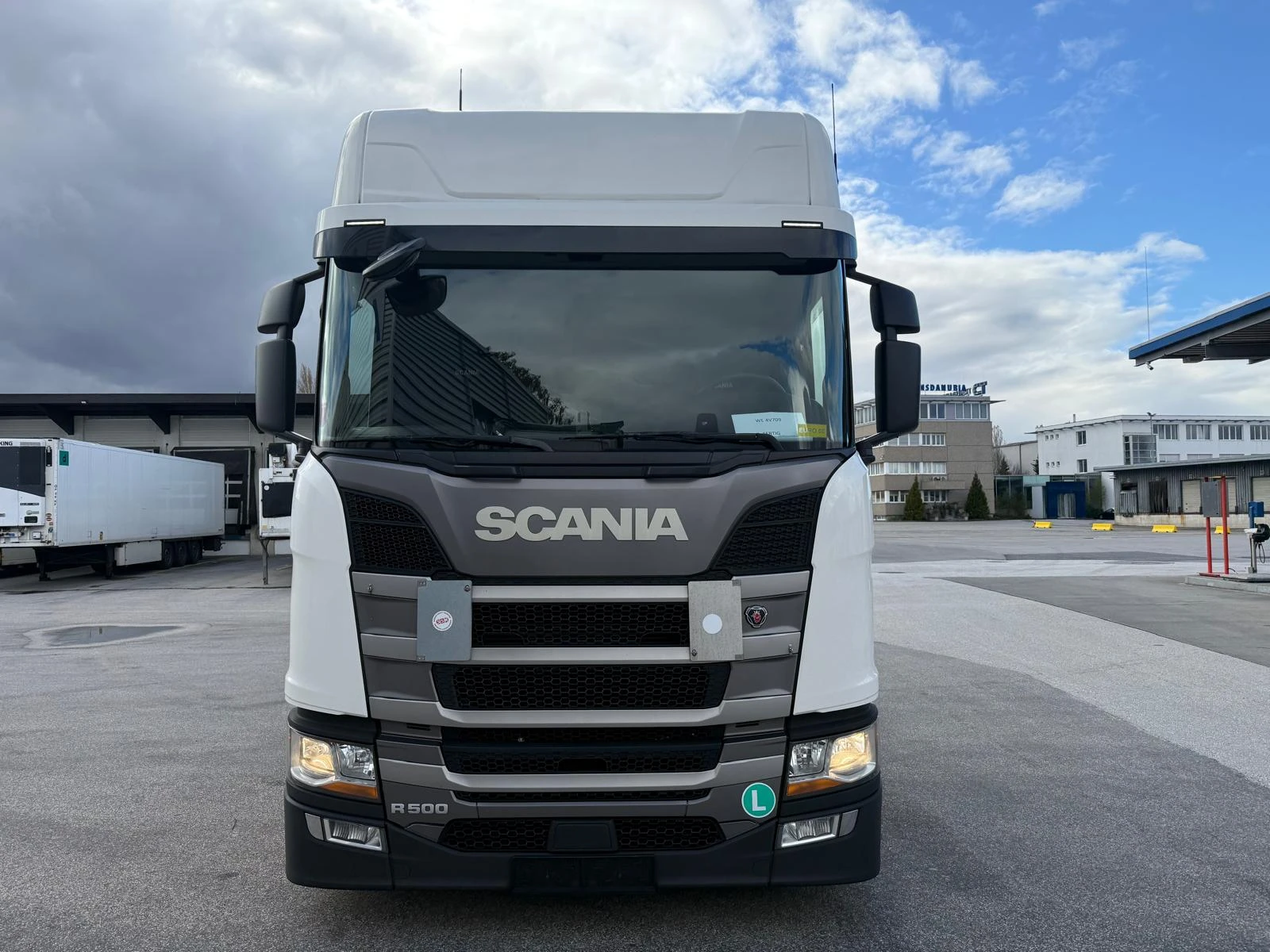 Scania R 500  - изображение 6