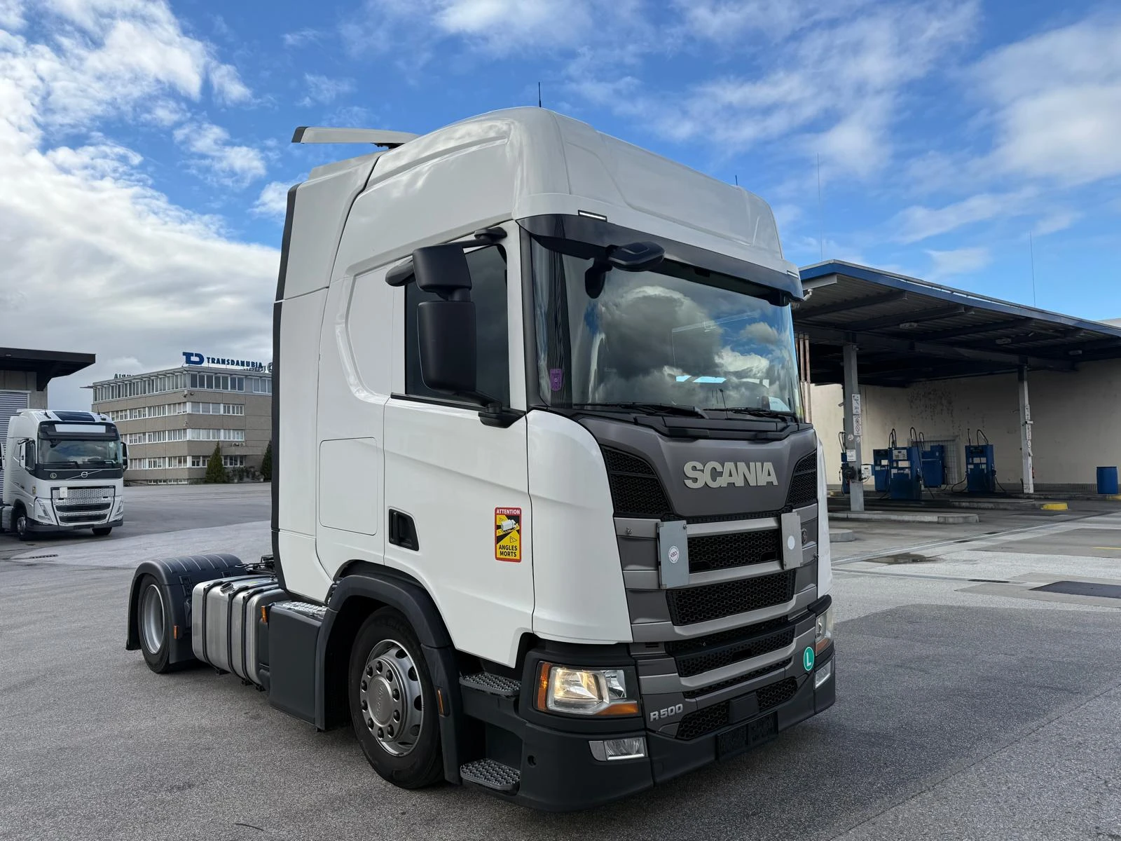 Scania R 500  - изображение 4