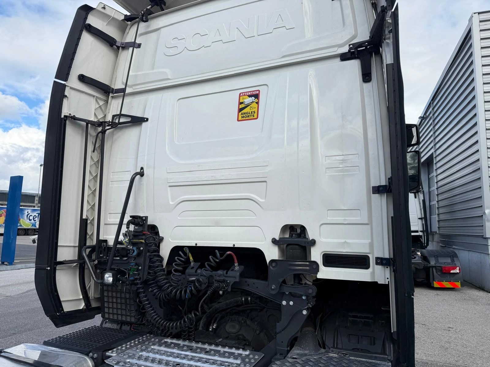 Scania R 500  - изображение 8