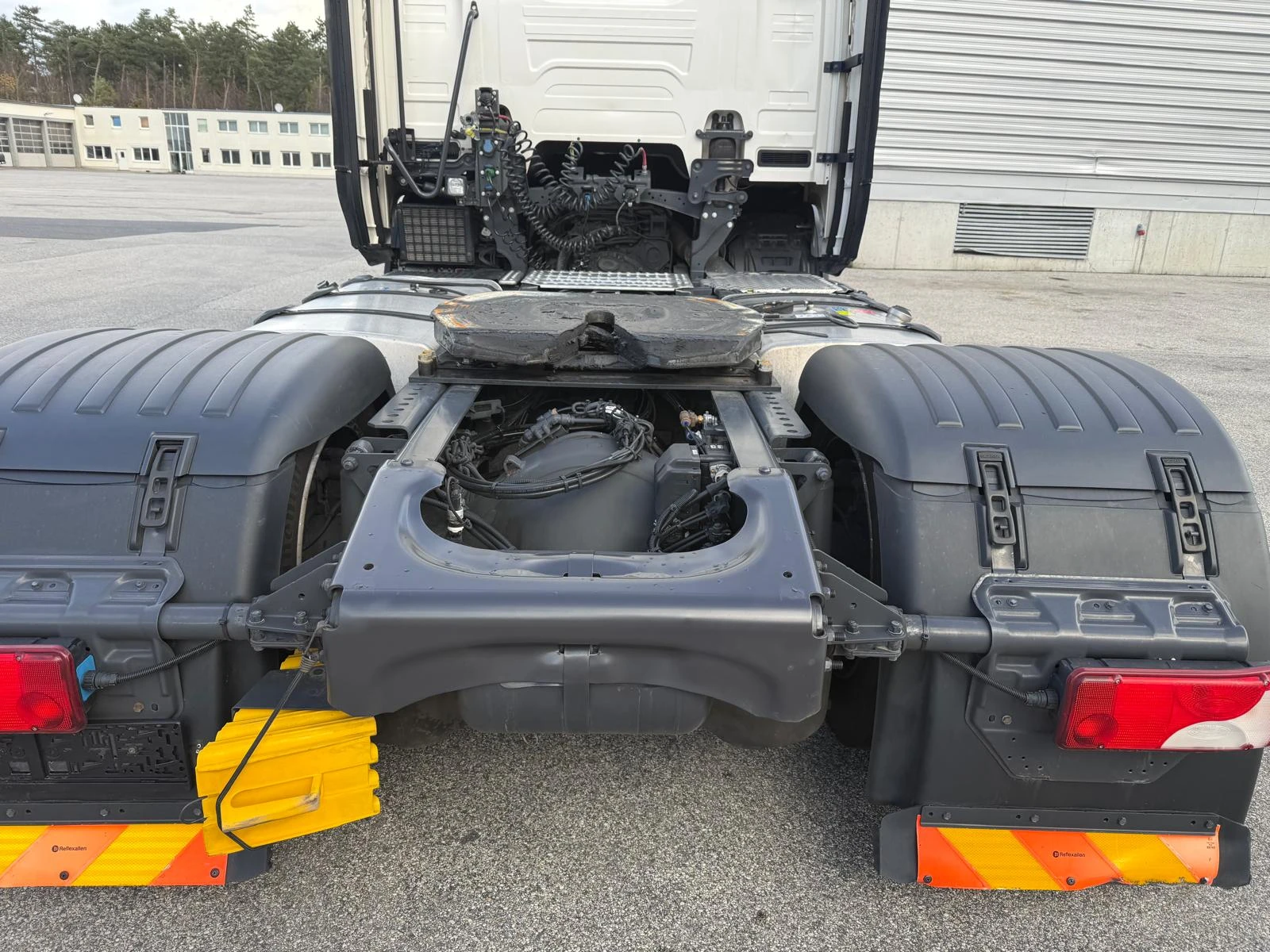 Scania R 500  - изображение 10